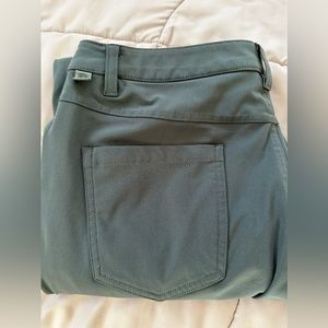 Lululemon ABC Slim fit 5 pocket pants